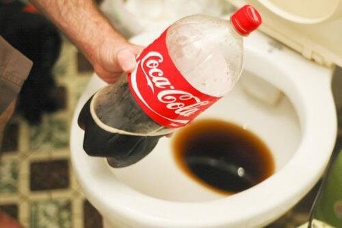 Coca Cola i jej nietypowe zastosowania